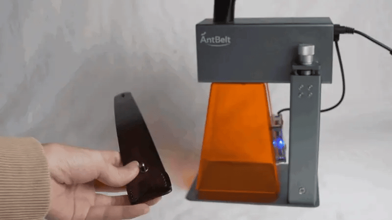 AntBelt G1 Kickstarter Story media
