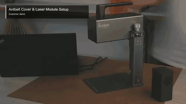 AntBelt G1 Kickstarter Story media